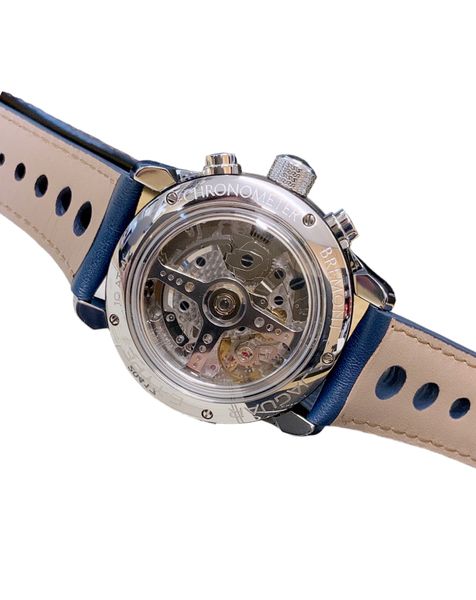 Bremont Jaguar BJ-II/WH